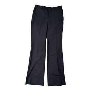 Jcrew 100% wool navy super 120 pants size 4p